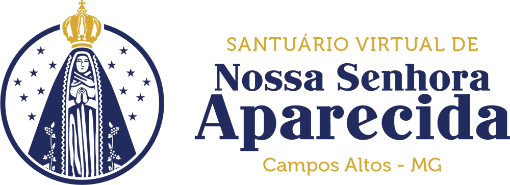 Logo Santuário de Nossa Senhora Aparecida de Campos Altos
